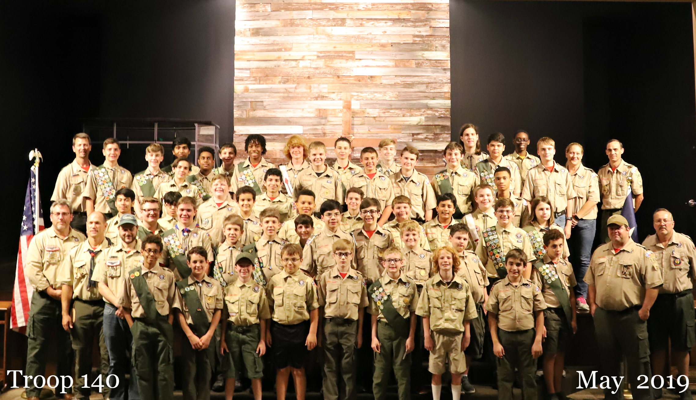 Sienna Troop 140 Home Of Troop 140 From Sienna Missouri City Texas